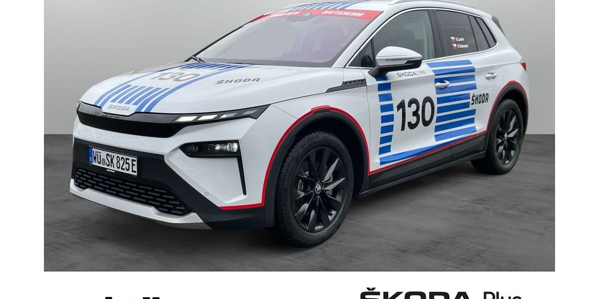 Skoda Elroq 5.000 km 40.980 &euro; Würzburg 97084