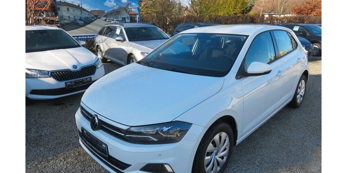 VW Polo 76.000 km 13.650 &euro; Prießnitz 04654