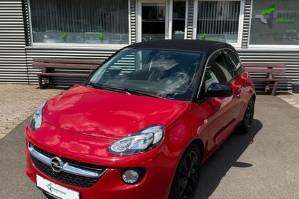 Opel Adam 39.500 km 9.990 &euro; Simmern 55469