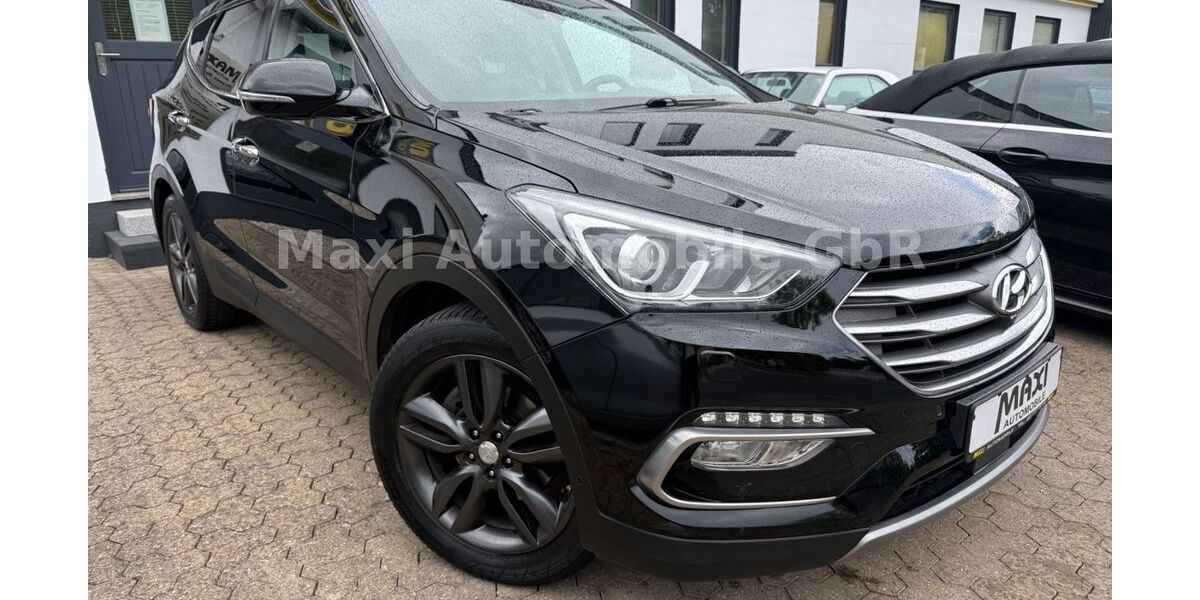 Hyundai SANTA FE 109.000 km 18.990 &euro; Ammerndorf 90614