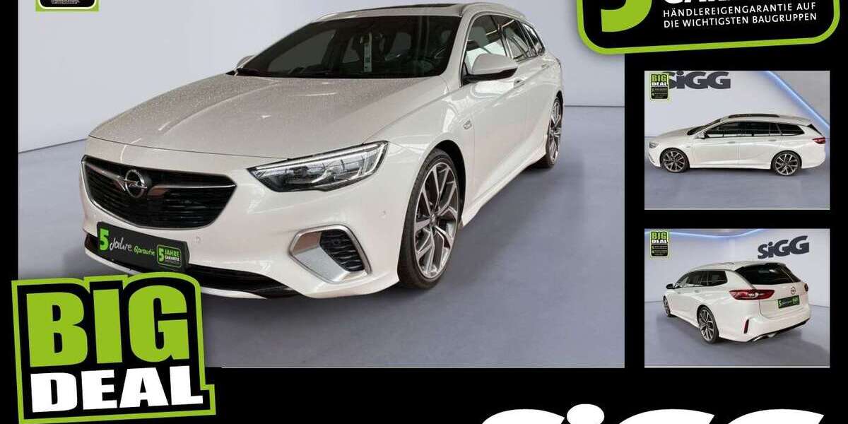 Opel Insignia 127.250 km 19.890 &euro; Augsburg 86167