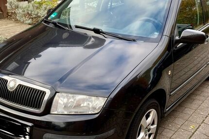Skoda Fabia 278.700 km 600 &euro; Willich 47877