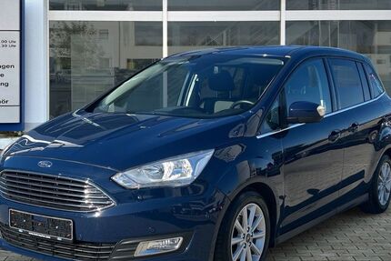 Ford C-Max 123.000 km 10.900 &euro; Schrobenhausen 86529