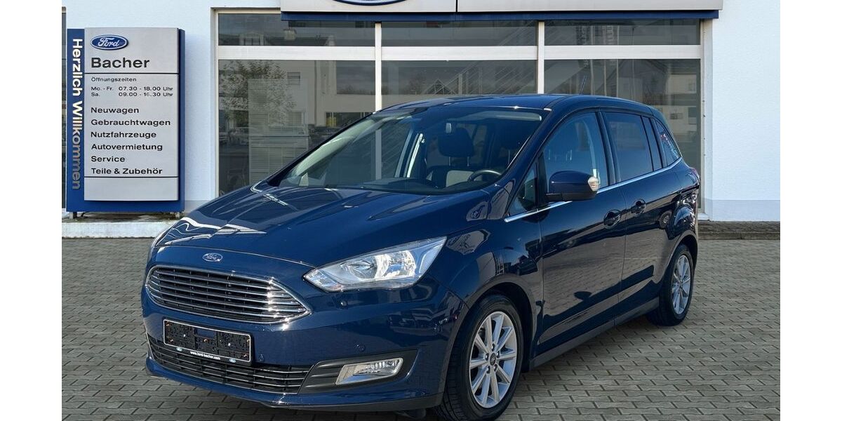 Ford C-Max 123.000 km 10.900 &euro; Schrobenhausen 86529