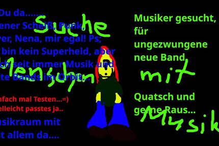 Musikraum zur Untermiete und evtl. eine Band Neugründung? zimmer