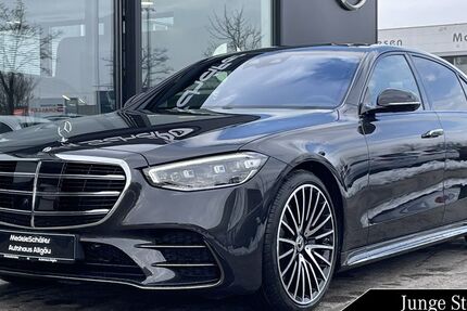 Mercedes-Benz S 450 8.200 km 137.840 &euro; Königsbrunn 86343