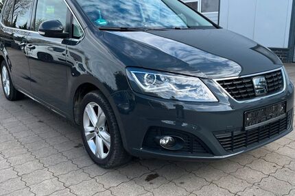 Seat Alhambra 123.000 km 20.999 &euro; Nortrup 49638