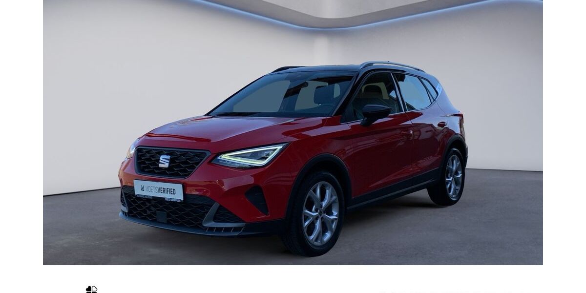 Seat Arona 25.490 km 19.775 &euro; Braunschweig 38114