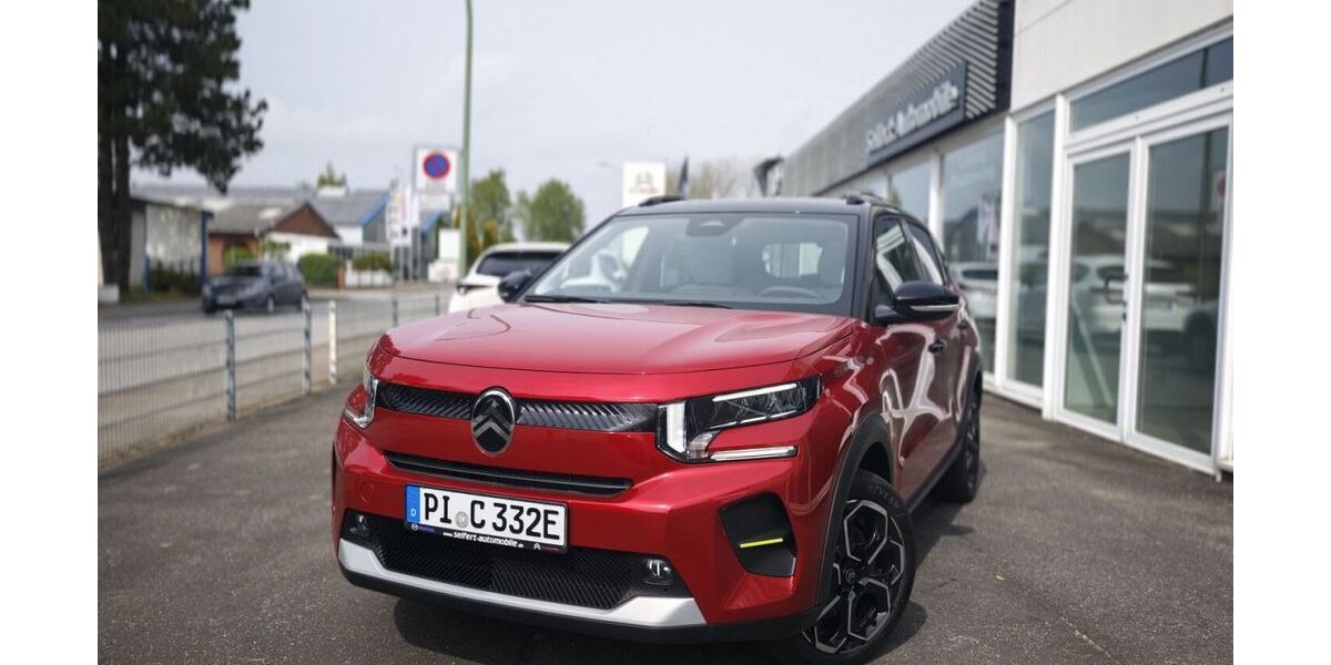 Citroen ë-C3 1.365 km 29.990 &euro; Elmshorn 25337