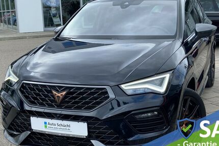 Cupra Ateca 32.981 km 33.670 € Schrobenhausen-Edelshsn. 86529