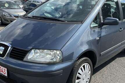 Seat Alhambra 182.527 km 3.499 € Geldern 47608