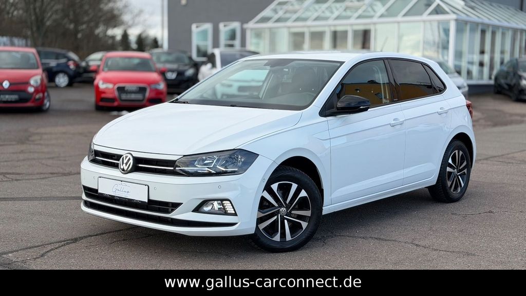 VW Polo 60.508 km 14.990 € Chemnitz 09131