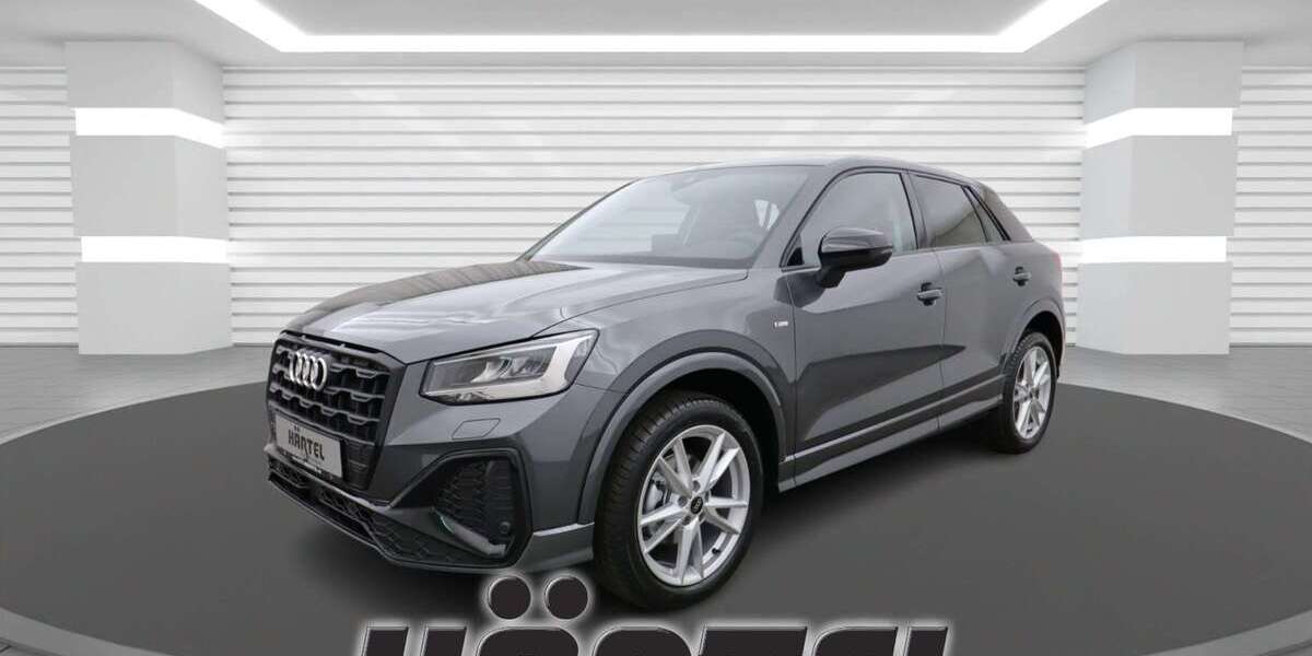 Audi Q2 3.000 km 32.200 &euro; Osnabrück 49084