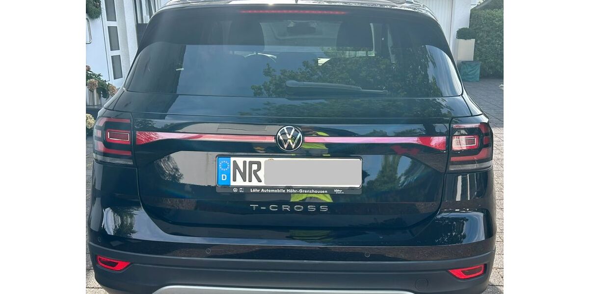 VW T-Cross 34.800 km 17.950 &euro; Windhagen 53578