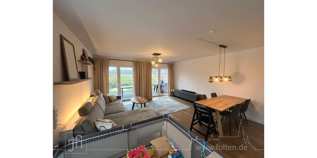 Reihenhaus Wiesmoor - 4 Zimmer, 102 m&sup2;, 1.125&euro; | Angebot:25148512