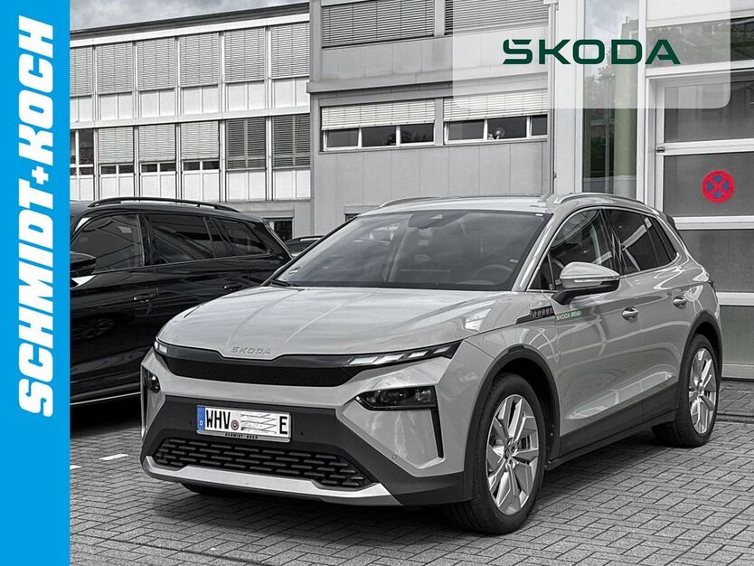 Skoda Elroq 6.500 km 44.980 € Bremen 28207
