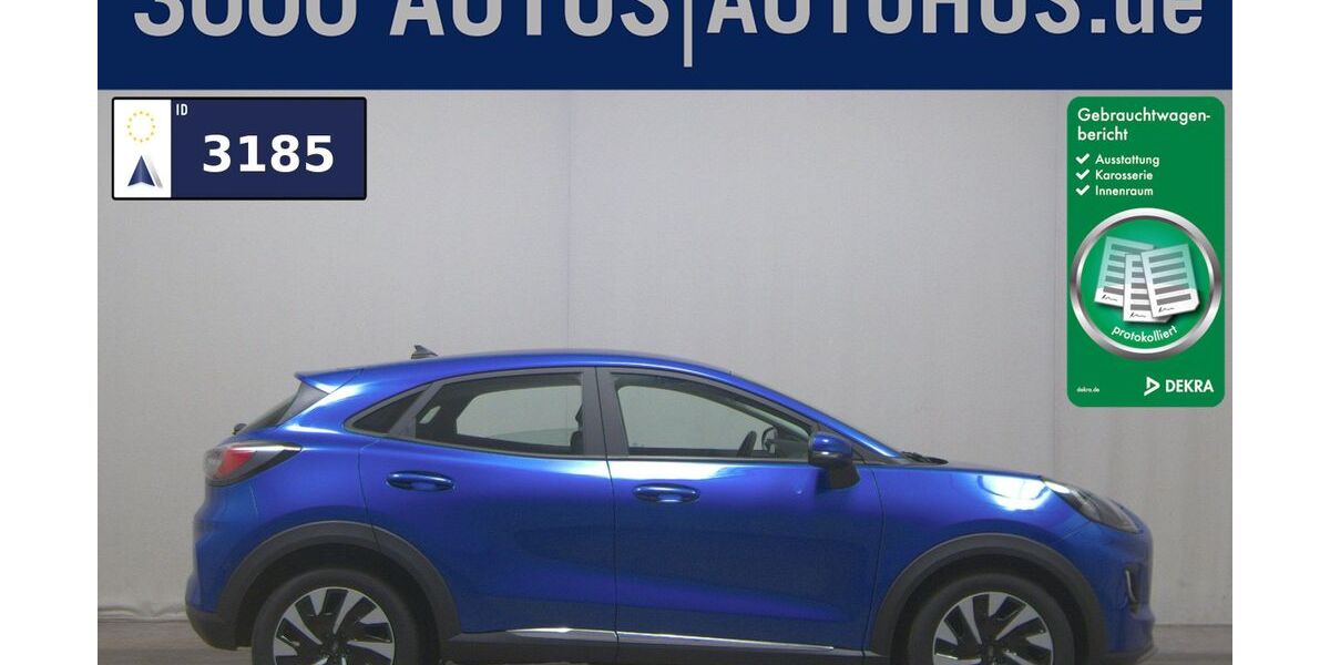 Ford Puma 64.194 km 13.980 &euro; Gyhum/Bockel 27404