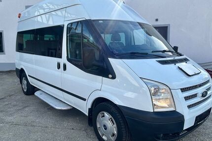 Ford Transit 209.000 km 8.690 &euro; Osterhofen 94486