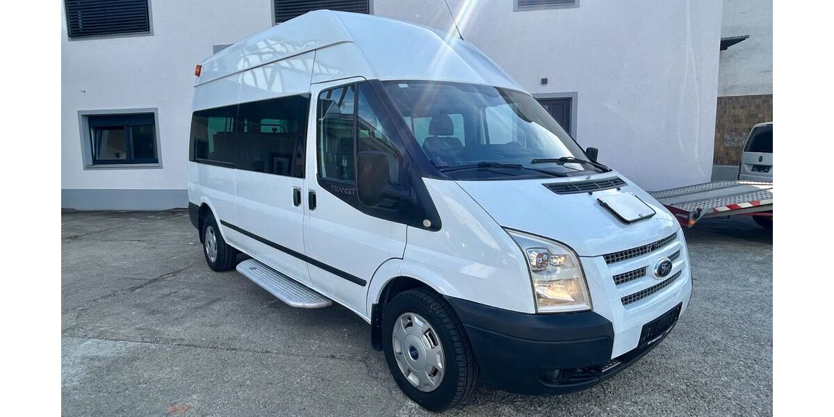 Ford Transit 209.000 km 8.690 &euro; Osterhofen 94486