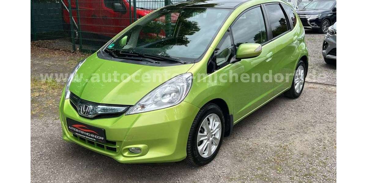 Honda Jazz 40.000 km 11.900 &euro; Michendorf 14552