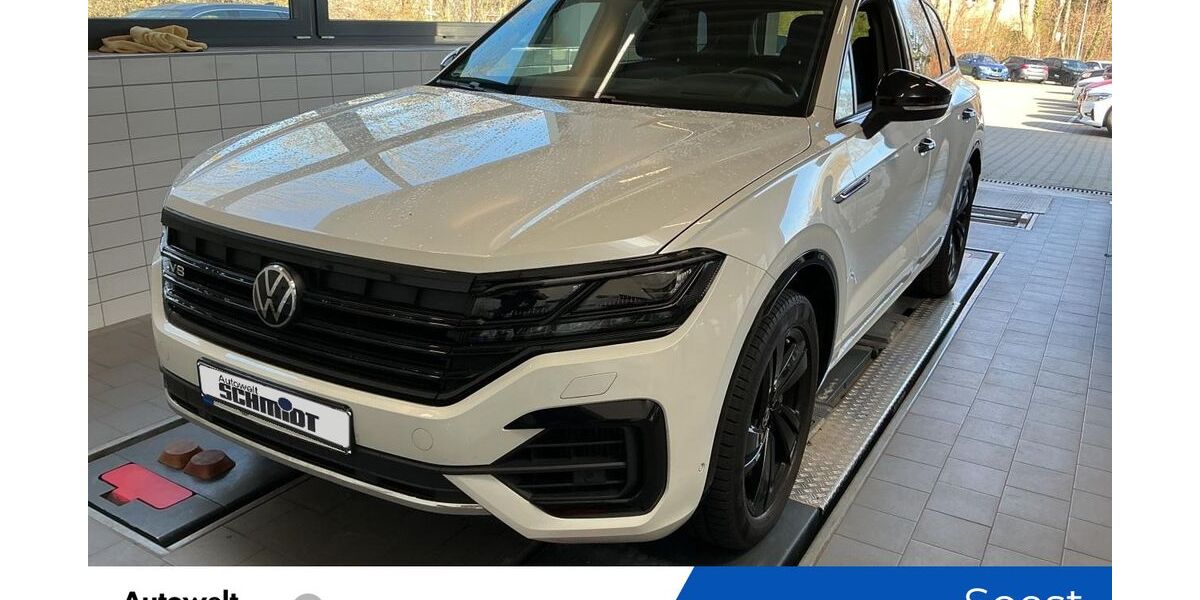 VW Touareg 169.993 km 44.790 &euro; Soest 59494