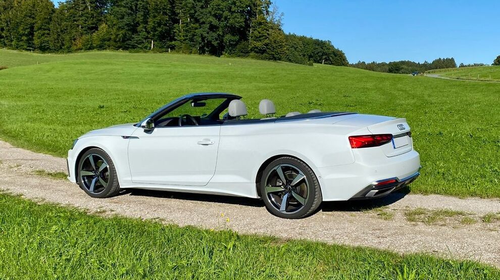 Audi A5 13.850 km 43.500 € Irschenberg 83737