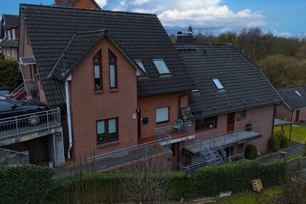 Bad Oldesloe: Mitten in der Stadt und doch ruhig gelegen...