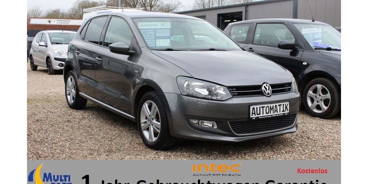VW Polo 73.528 km 9.490 &euro; Mölln 23879
