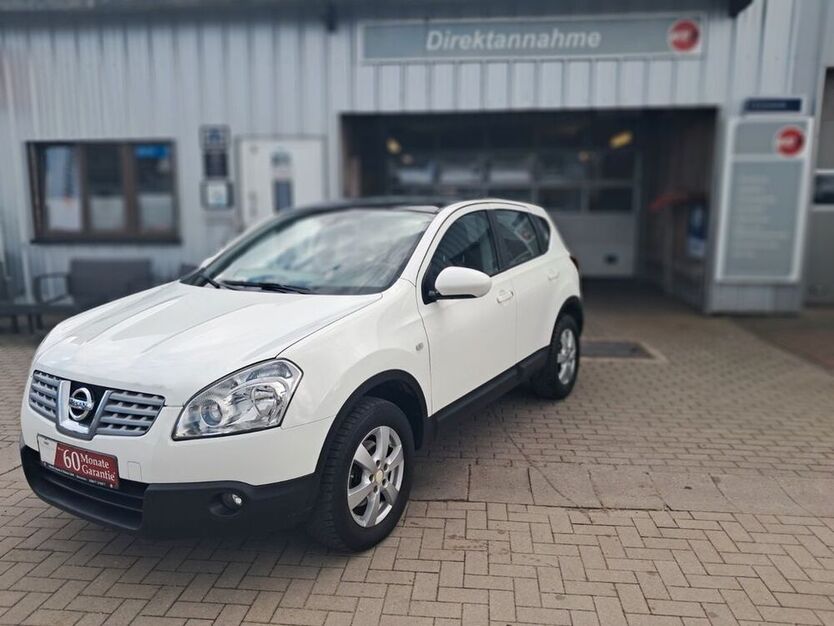Qashqai