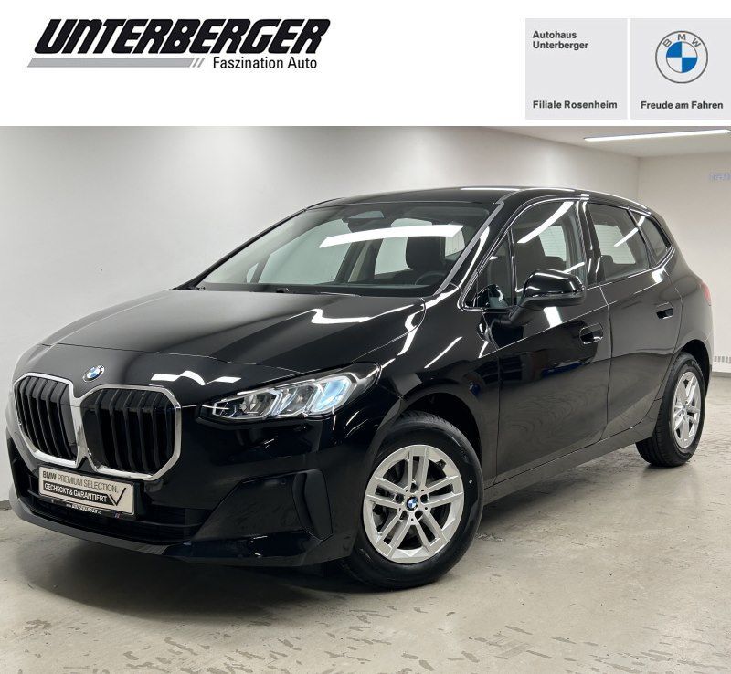 BMW 218 Active Tourer 11.061 km 32.450 € Rosenheim 83026