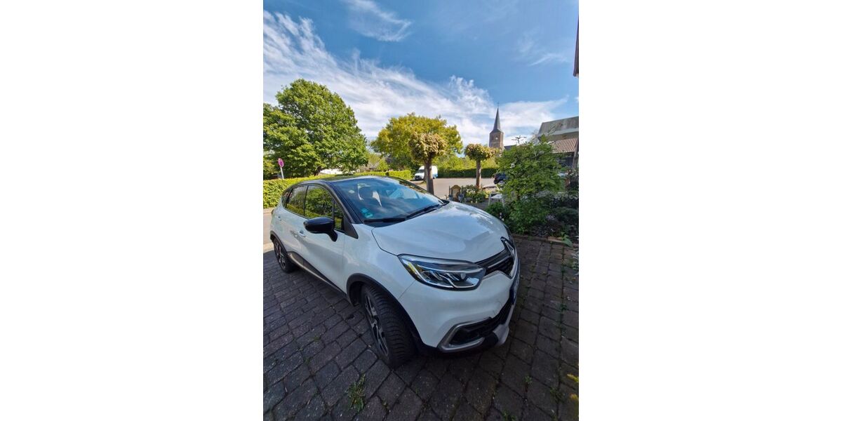 Renault Captur 72.500 km 13.800 &euro; Kevelaer 47625