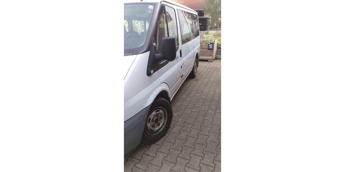 Ford Transit 200.000 km 4.800 &euro; Metzingen 72555