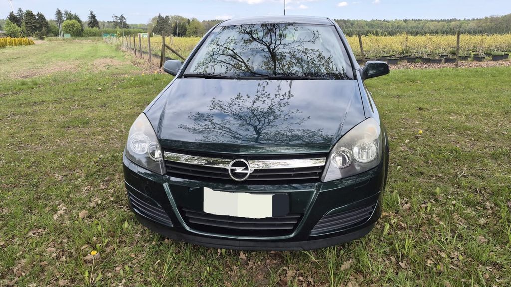 Opel Astra 117.000 km 2.500 &euro; Buchholz 21244
