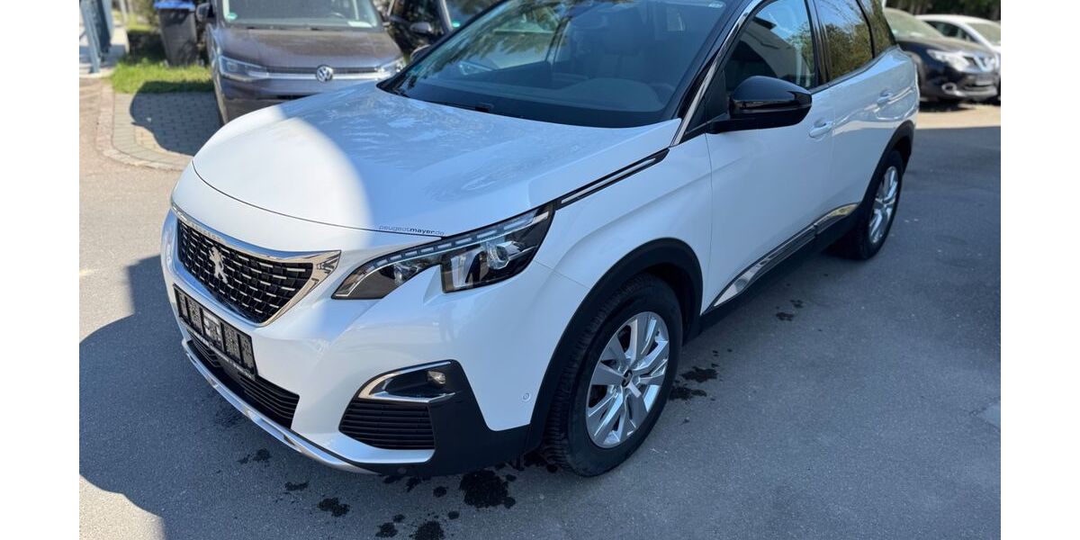 Peugeot 3008 153.212 km 11.950 &euro; Achstetten 88480