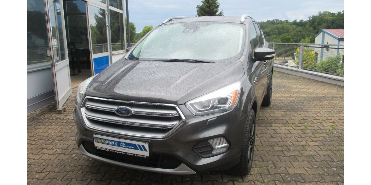 Ford Kuga 110.000 km 8.750 &euro; Rügland 91622