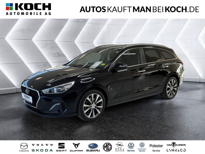 Hyundai i30 89.800 km 15.990 € Berlin 12681