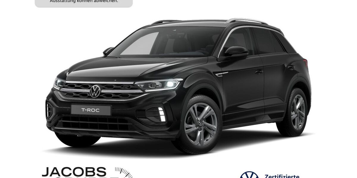 VW T-Roc 8.573 km 29.970 &euro; Aachen 52078