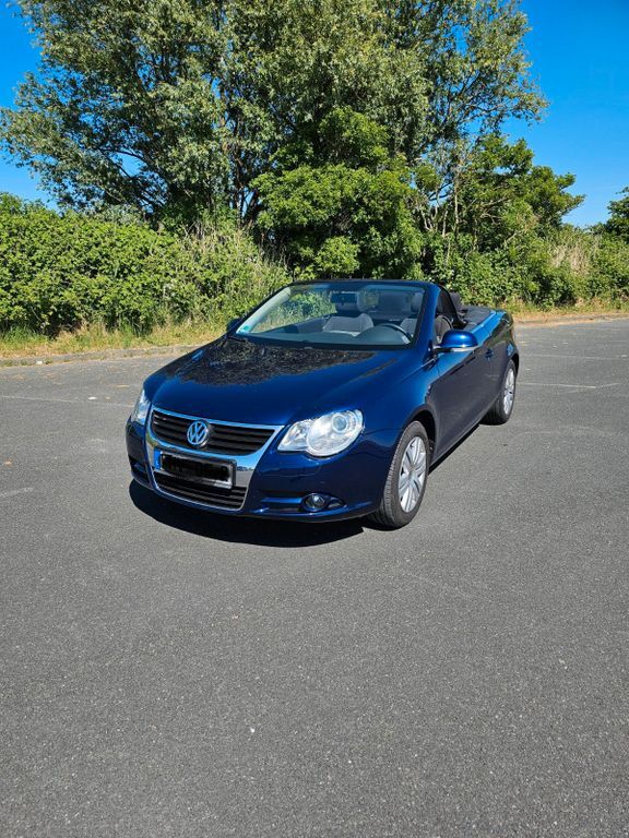 VW Eos 121.900 km 6.300 € Wilhelmshaven 26389