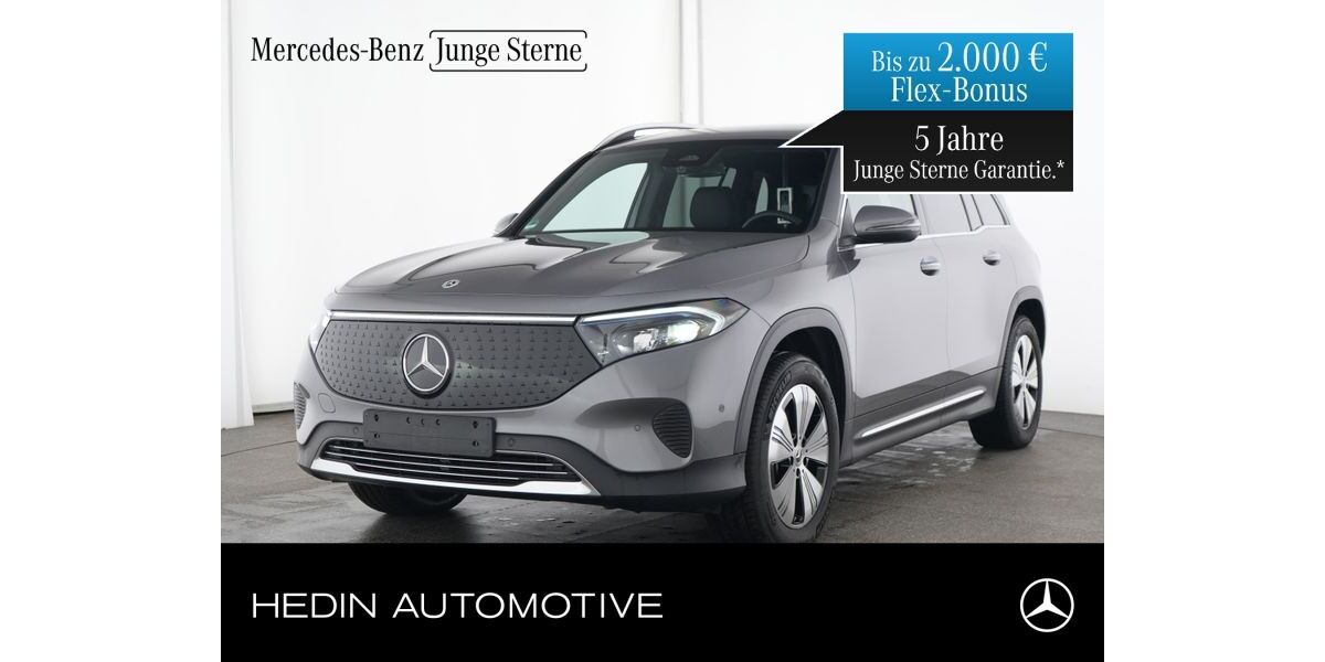 Mercedes-Benz EQB 53.947 km 38.970 &euro; Idar-Oberstein 55743