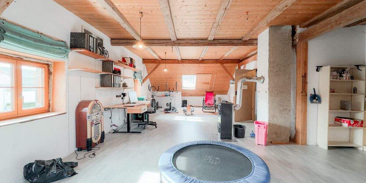 Bauernhaus, Landhaus Mindelheim / Westernach Westernach - 1 Zimmer, 428 m&sup2;, 753.000&euro; | Angebot:25691891