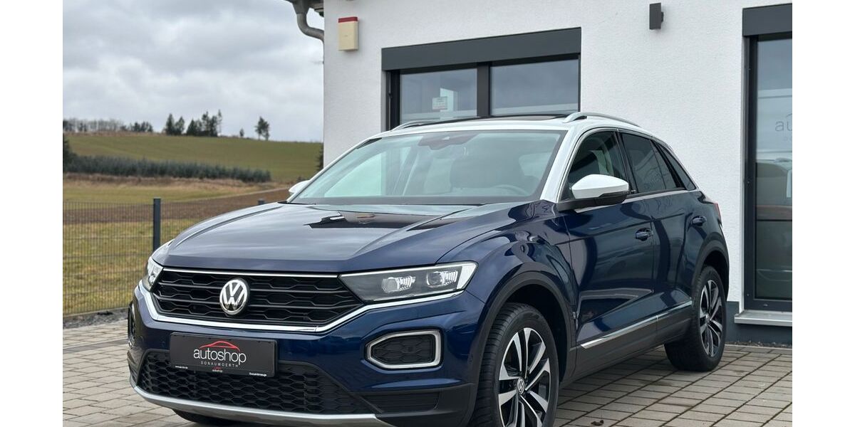 VW T-Roc 84.998 km 22.790 &euro; Donauwörth 86609