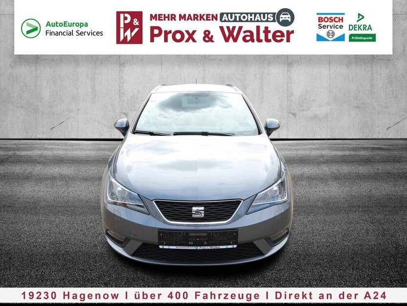 Ibiza ST 1.2 TSI 7-DSG Style Salsa Bi-XENON+NAVI