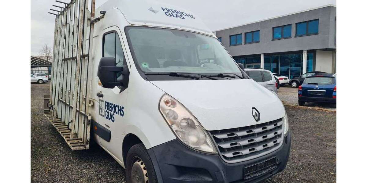 Renault Master 640.000 km 3.495 &euro; Achim 28832