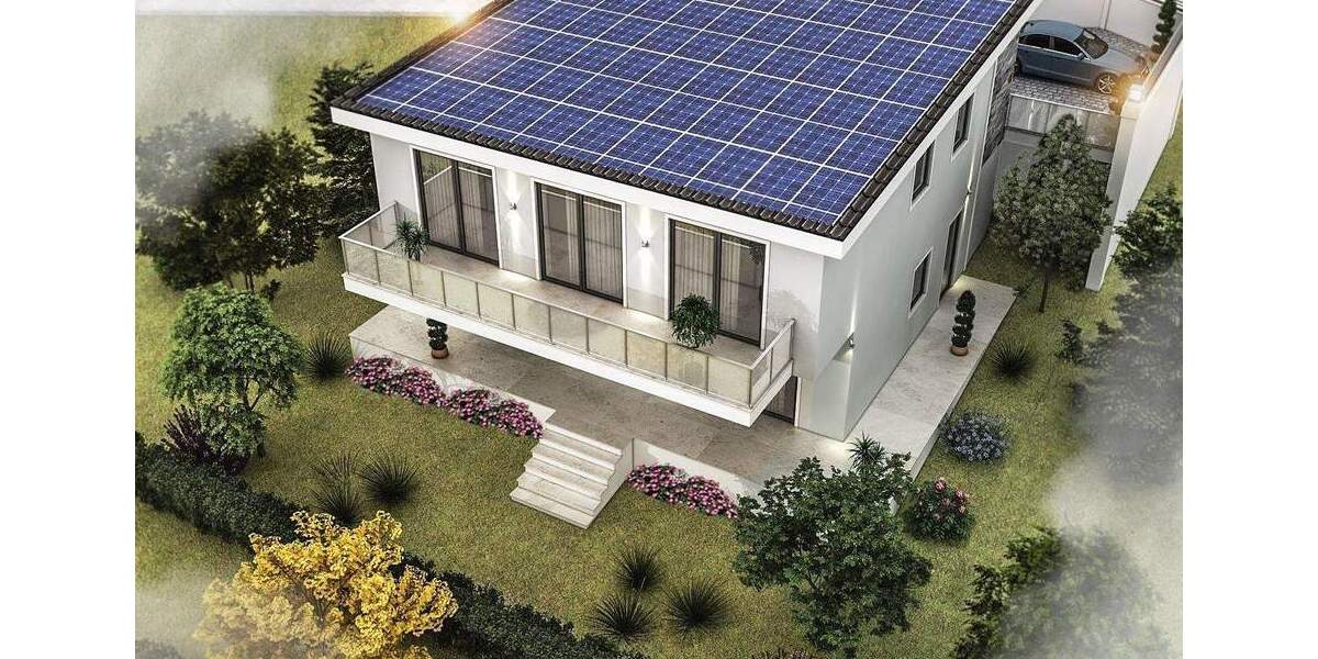 Neubau KfW 40 Plus-Haus mit Fernblick in Hemer! 5 zimmer