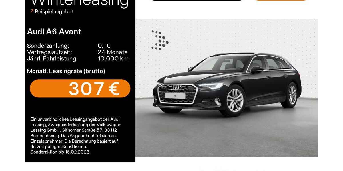 Audi A6 19.655 km 46.980 &euro; Schweinfurt 97424