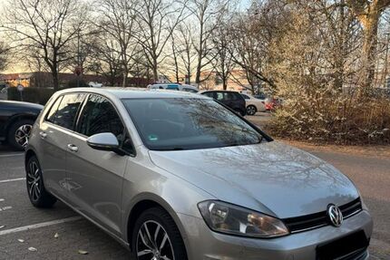VW Golf 126.500 km 9.349 &euro; Heidelberg 69126