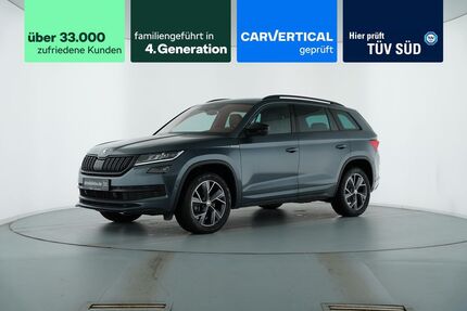 Skoda Kodiaq 67.733 km 32.889 &euro; Sondershausen 99706