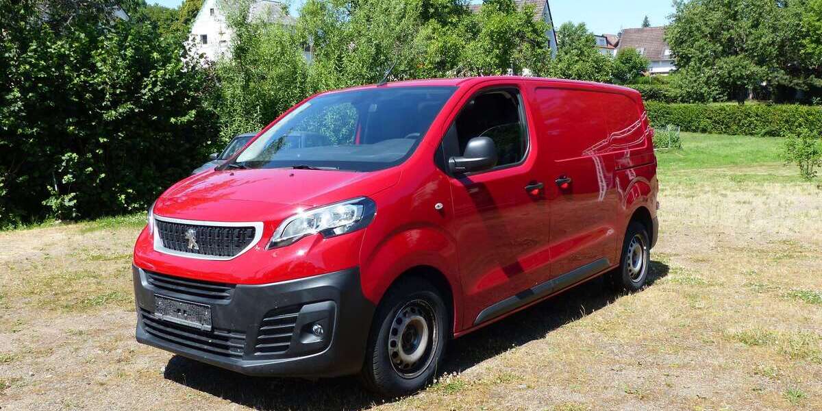 Peugeot Expert 41.000 km 18.295 &euro; Klingelbach 56368