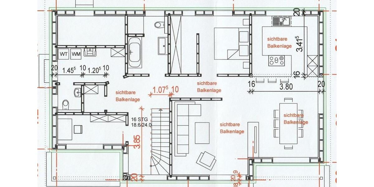Einfamilienhaus Neuenkirchen - 8 Zimmer, 190 m&sup2;, 410.000&euro; | Angebot:26637338