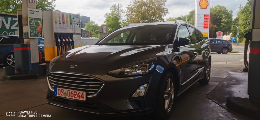 Ford Focus 116.000 km 8.445 &euro; Belm-Vehrte (Osnabrück) 49191
